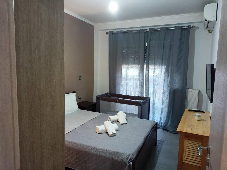 Διαμέρισμα Στο Κέντρο Της Ναυπάκτου Δύο Υπνοδωμάτια Ναύπακτος Εξωτερικό φωτογραφία